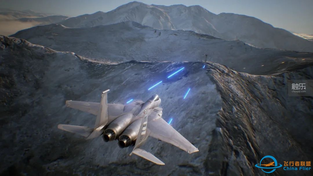 发售两周年:《皇牌空战7》与现实空战的未来丨触乐-5673 