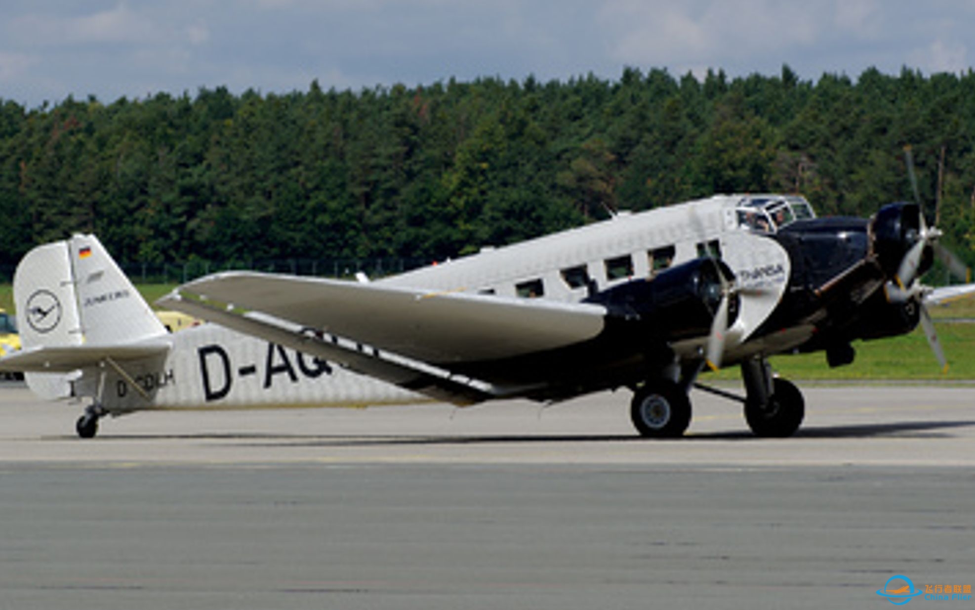 【微软飞行模拟2020】Ju52教程-6581 