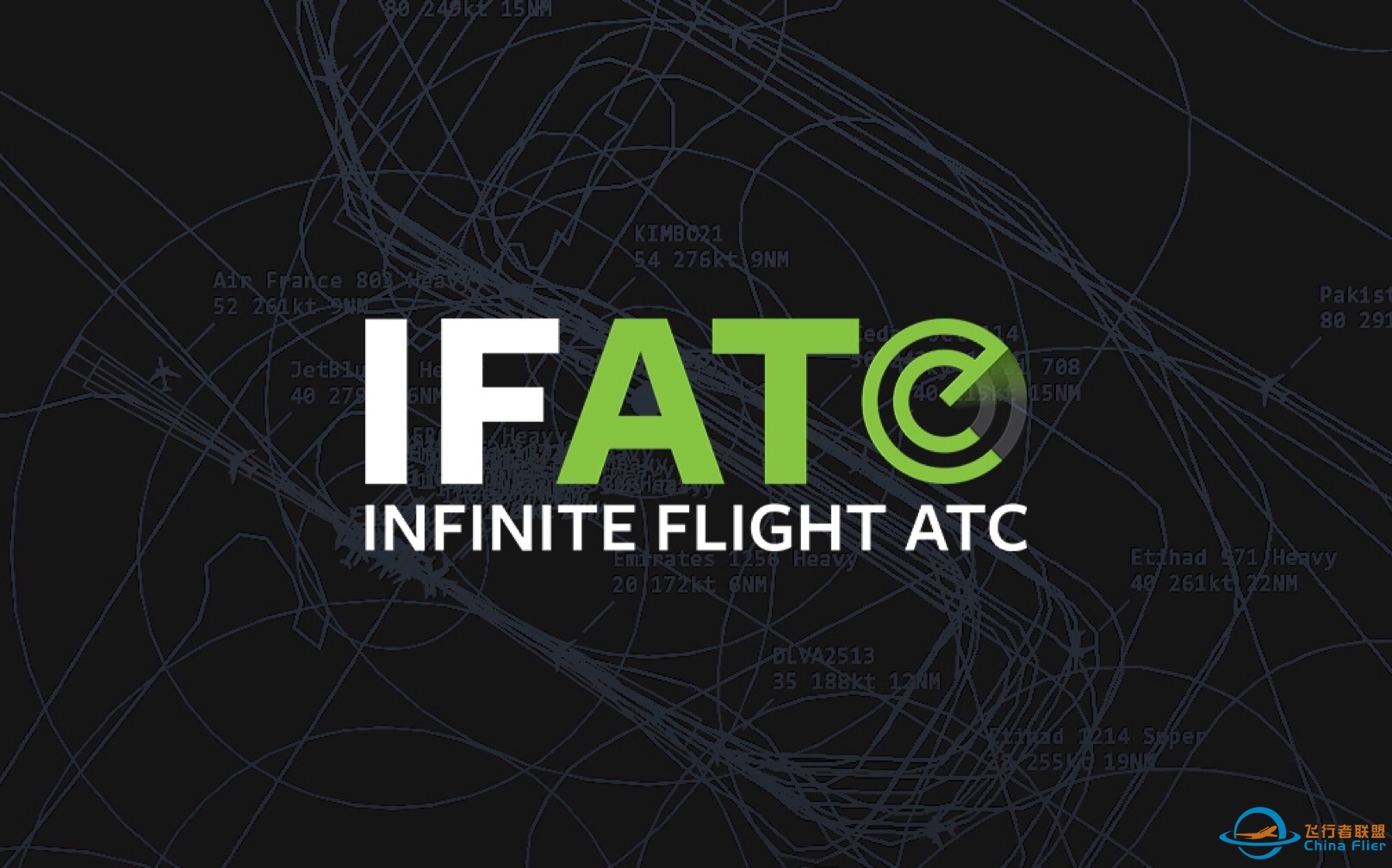 [Infinite Flight ATC] IFATC ES多伦多 &amp;amp; 蒙特利尔FIR管制-48 