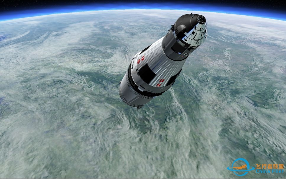 太空模拟器Steam发布预告片 Space Simulator Steam preview-542 