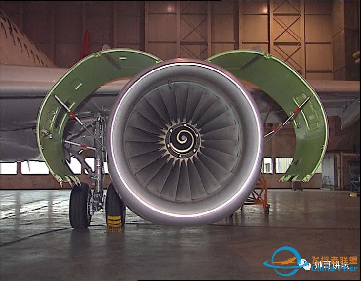 更换空客A319/A320/A321飞机IAE V2500发动机高风险注意事项-6655 
