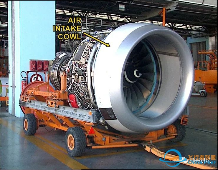 更换空客A319/A320/A321飞机IAE V2500发动机高风险注意事项-3103 