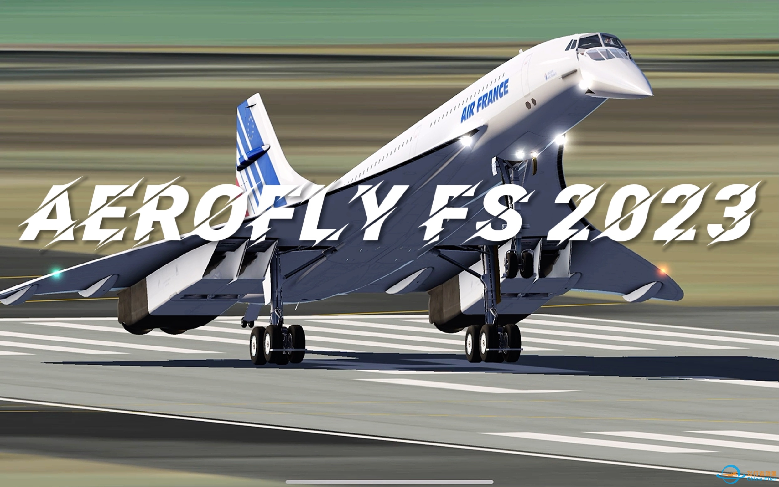 Aerofly Fs 2023 ios已上线 设备：ipad Air 5 芯片：M1-5942 