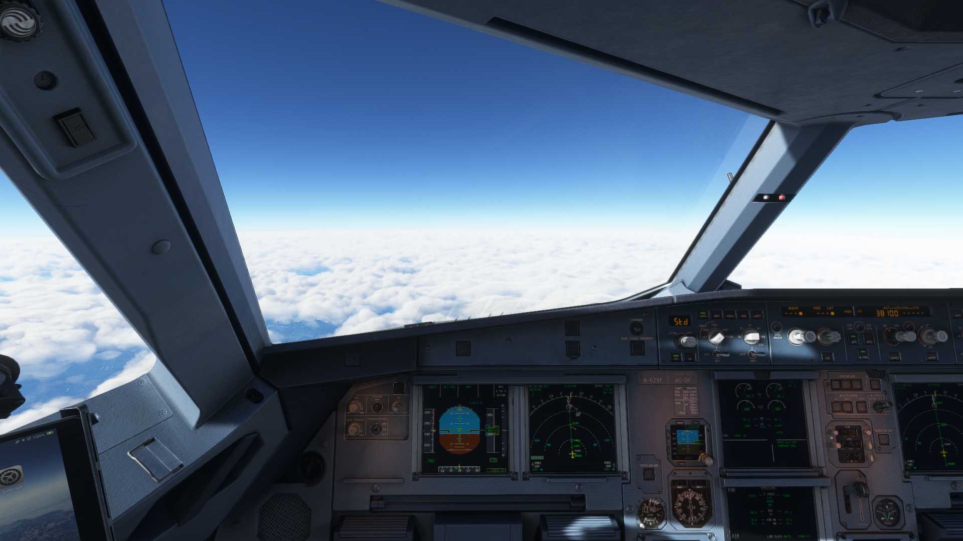 显卡：这把高端局-9017 