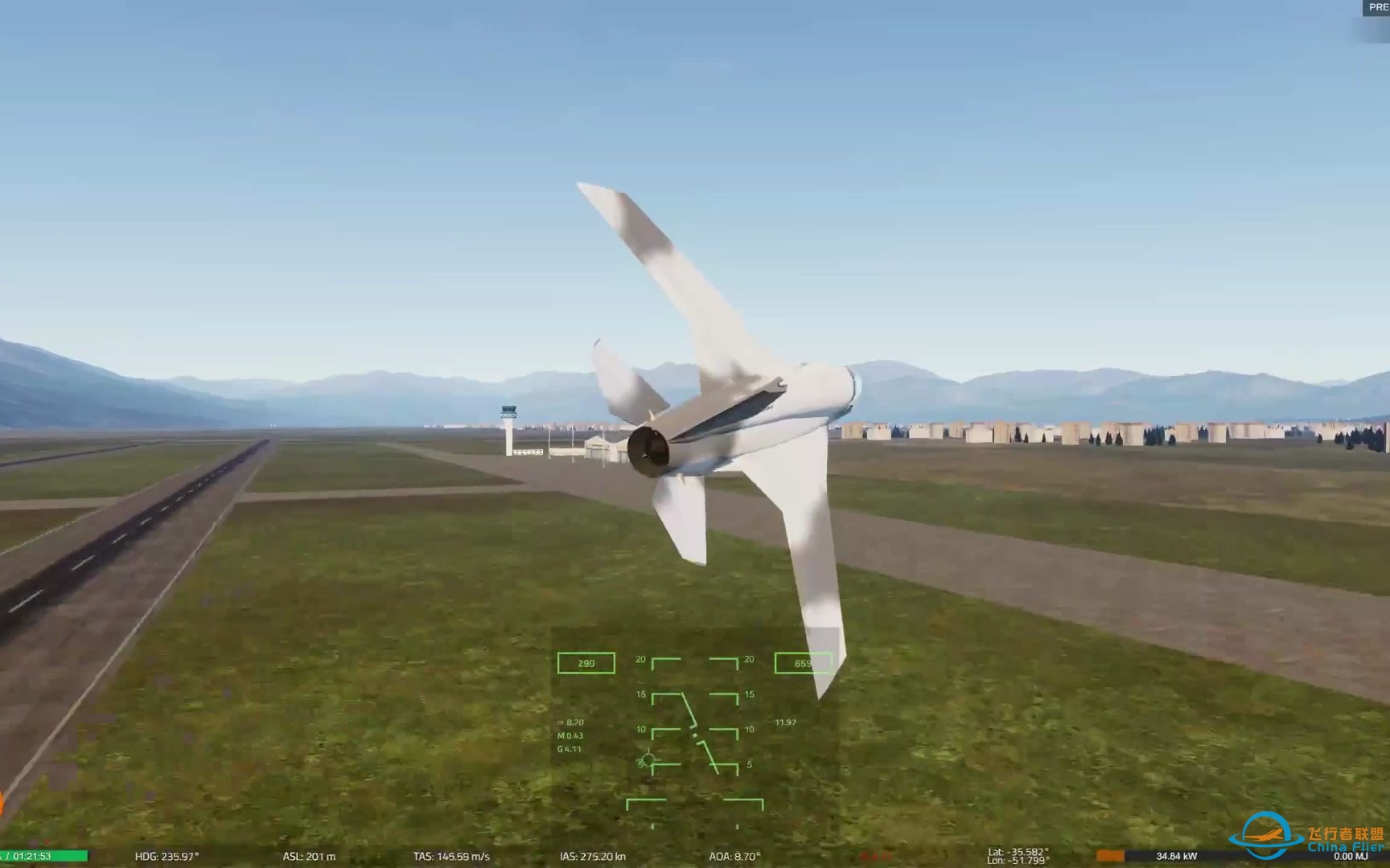 _FLYOUT_ - The New Best Flight Design Game_ - Creating aircraft 新的最佳飞行设计游戏——创造飞机-8632 