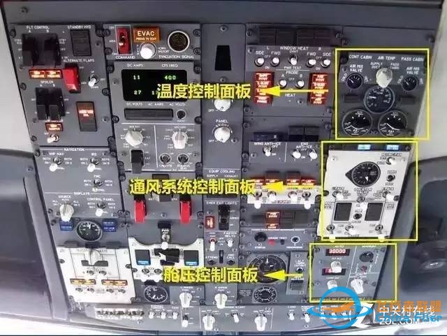 【机务】走进波音737飞机驾驶舱-798 