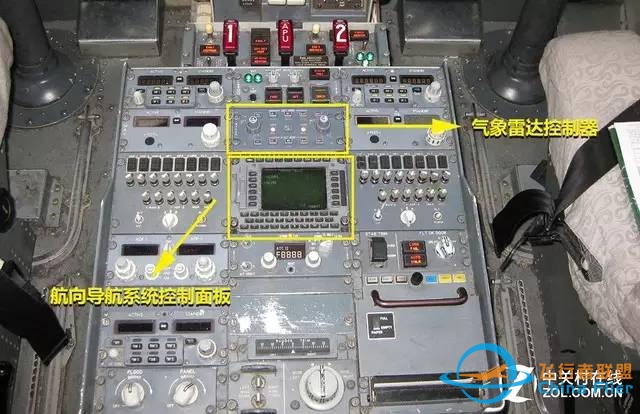 【机务】走进波音737飞机驾驶舱-1475 