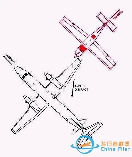 飞行的视觉盲区 96年塞斯纳撞机海神航空706号,15人遇难-17 