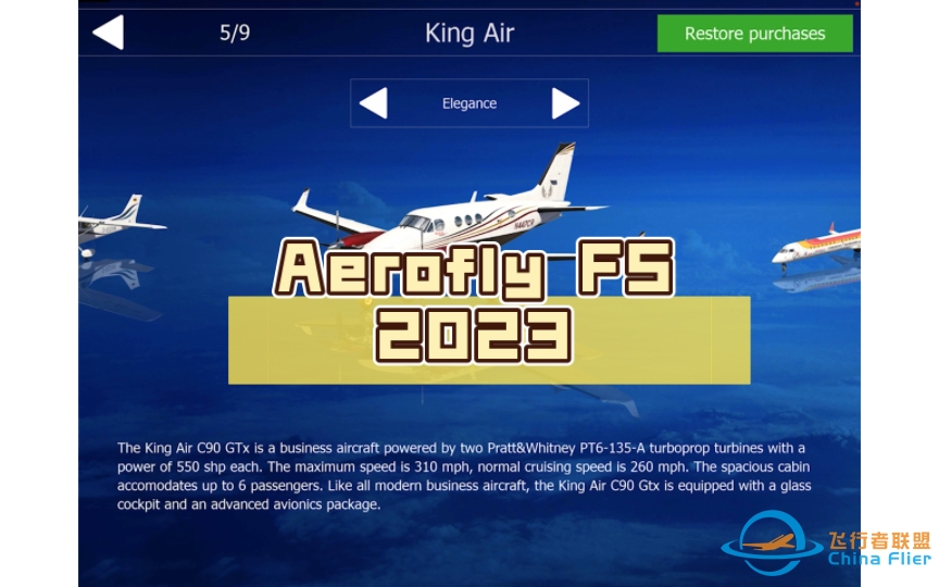 Aerofly FS 2023-3743 