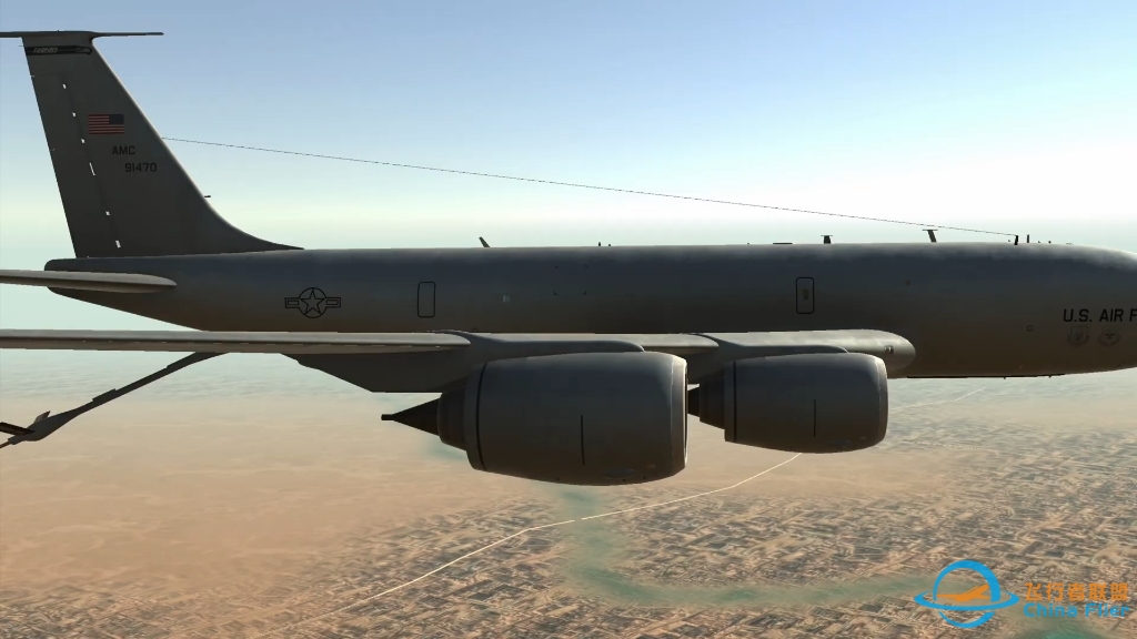 Gunship IV: Modern Air Combat Flight Simulator 宣传片-6491 