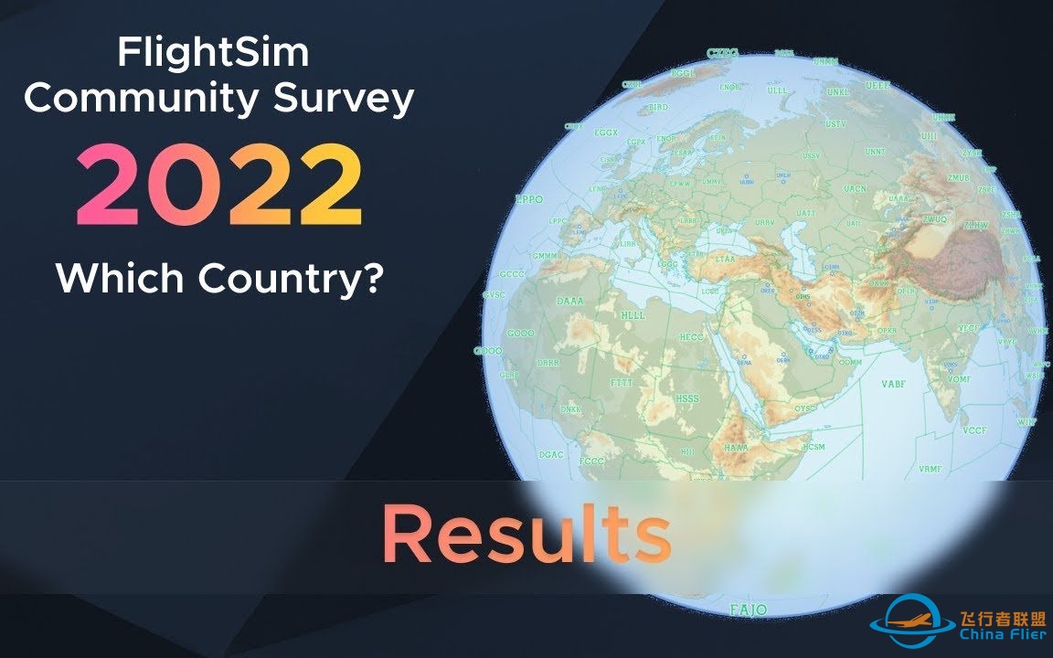 【Navigraph2022问卷调查】In Which Country Are You Most Likely to Find a SimPilot-2898 