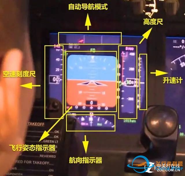 探索波音737驾驶舱!-5919 