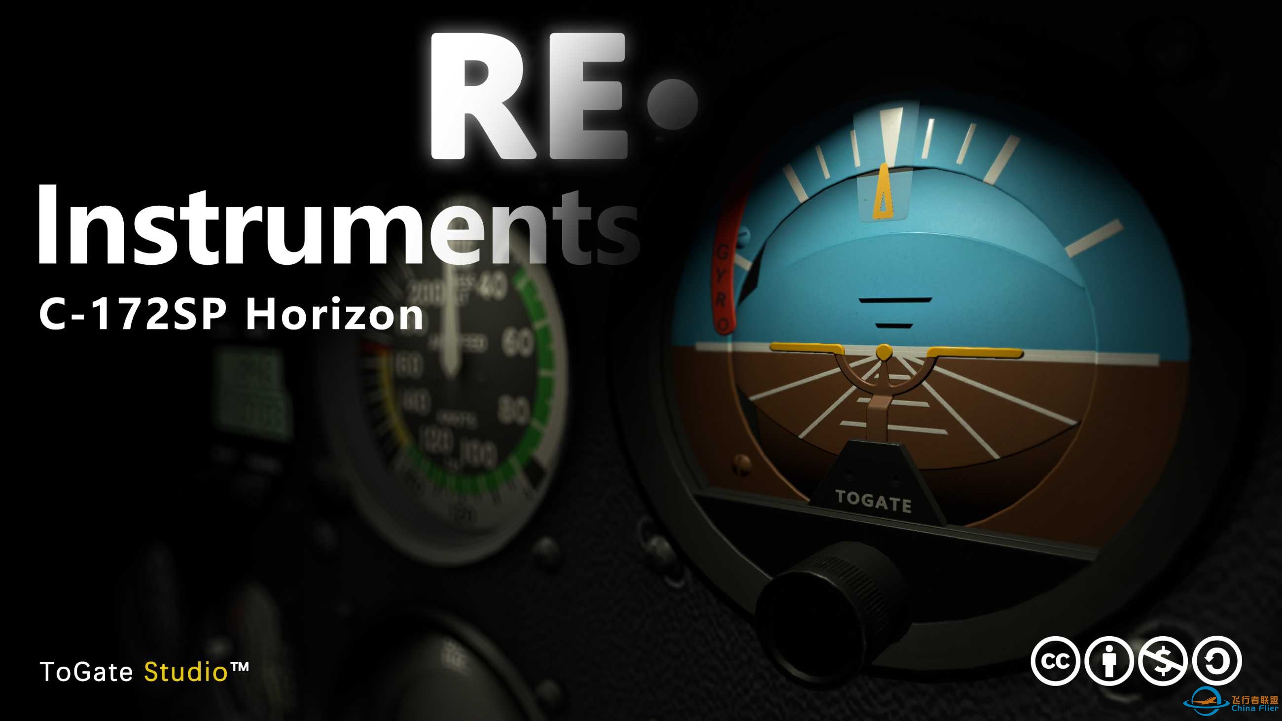 Re·instruments | C172SP - Horizon V1.0-5865 