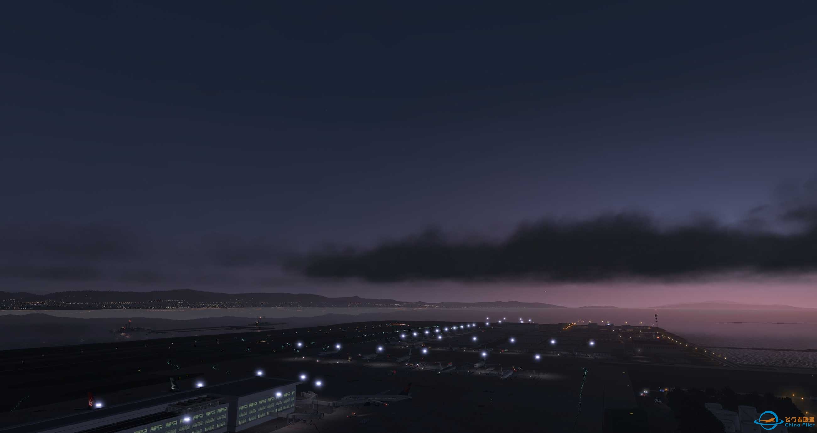 Xplane11 4K壁纸（）-2246 