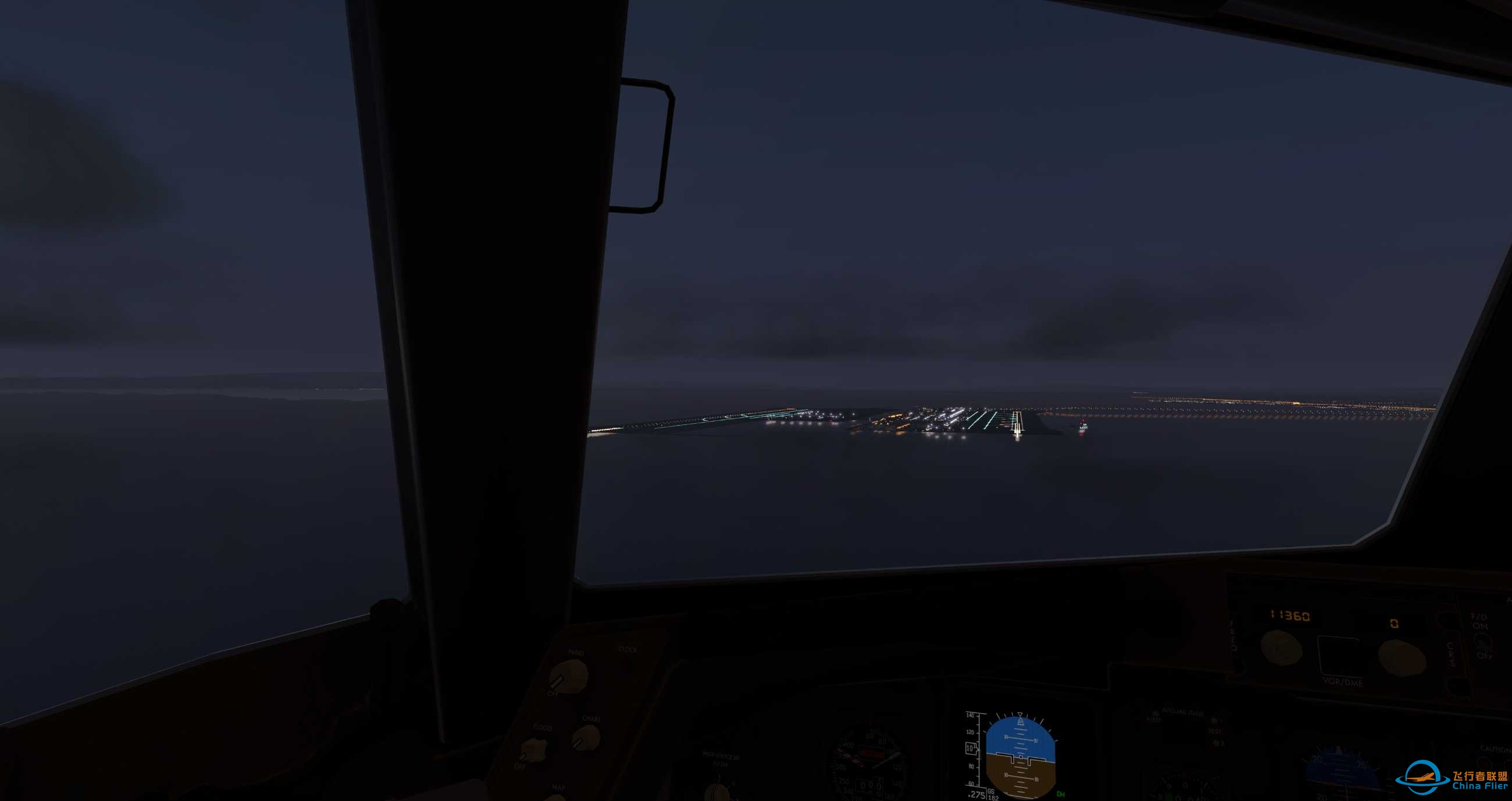 Xplane11 4K壁纸（）-578 