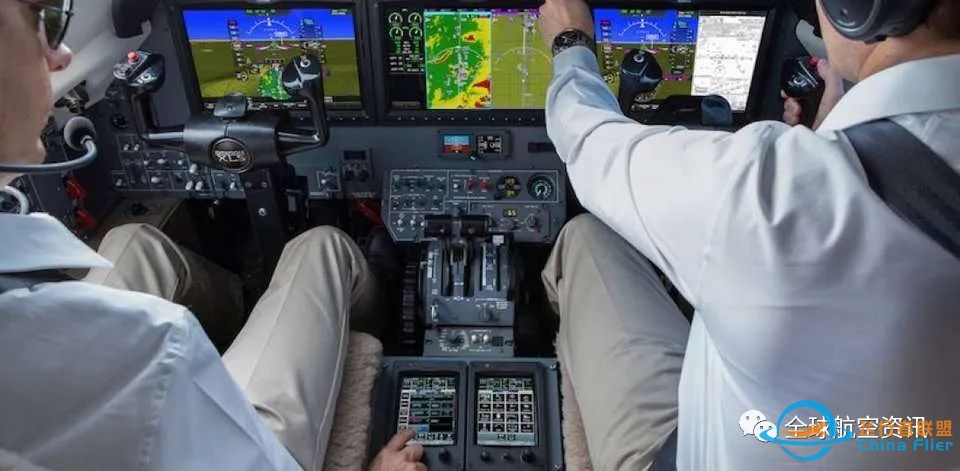 EASA批准Garmin公司G5000航电系统用于“奖状”Excels/XLS公务机-6445 
