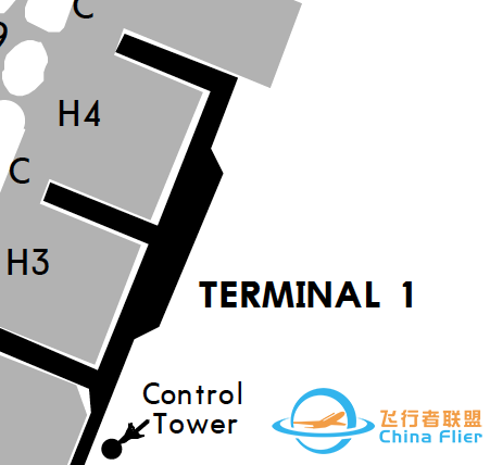 AIP:机场图 (Airport/Aerodrome Diagram)-3387 