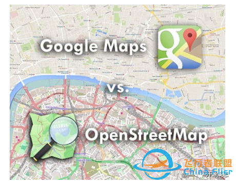 最佳网络地图服务对比分析:Google Maps 与 OpenStreetMap-5828 