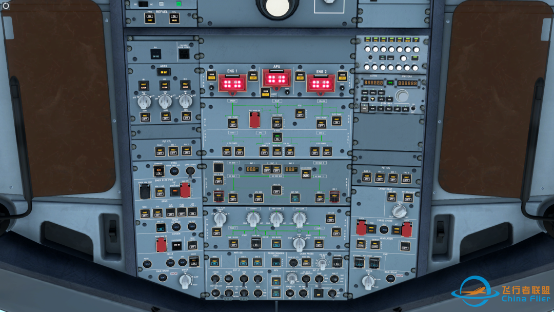 【FCTM】空客操作理念(1)-4495 