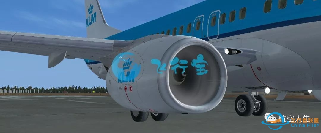 【插件分享】:首发FSFX PACKAGES - 737NGXu IMMERSION 视觉效果增强 [P3Dv4.4/4.5版]-1494 