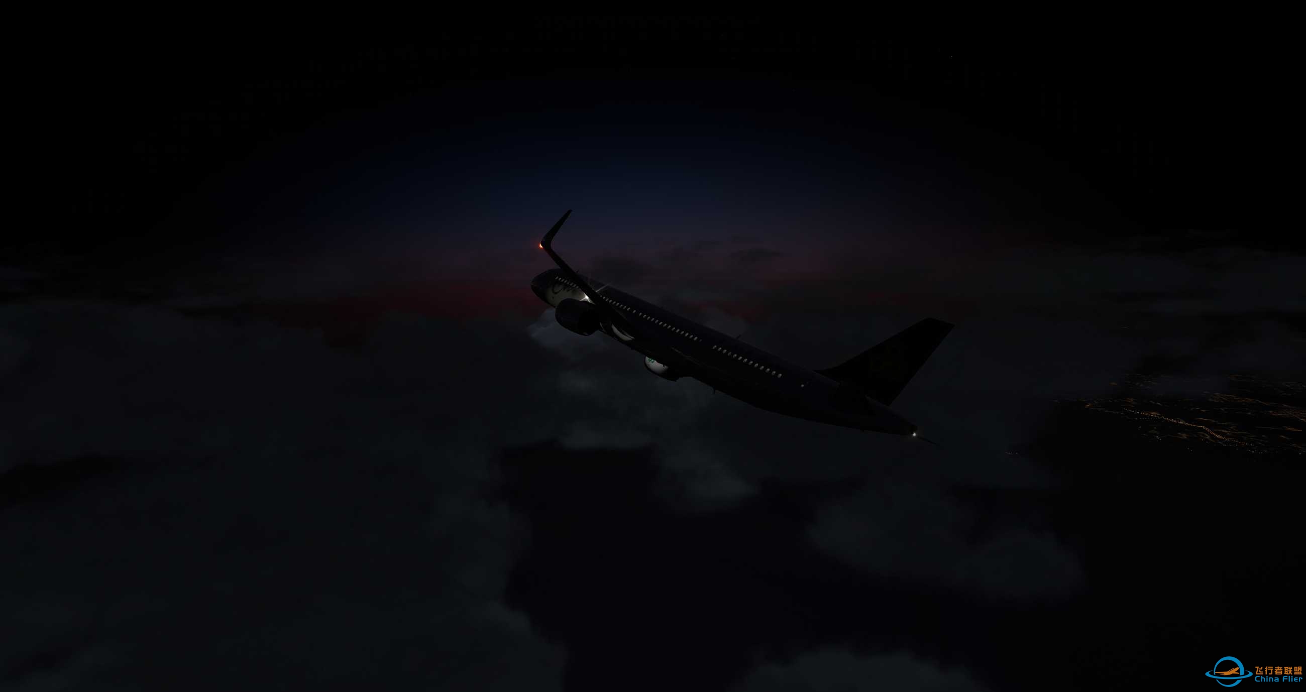 Xplane11 4K壁纸（）-7554 