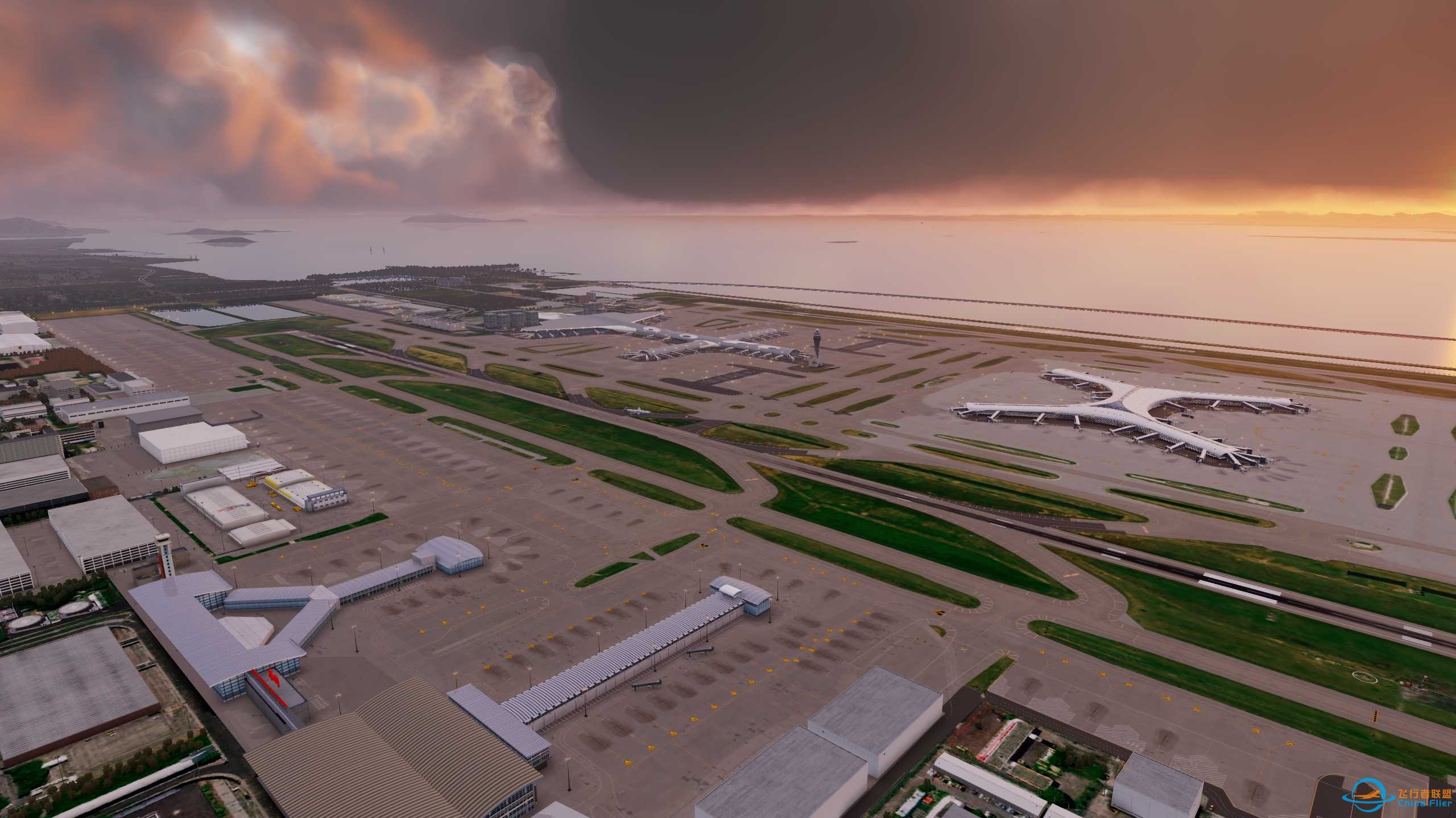 2K X-Plane 12 美图-3148 