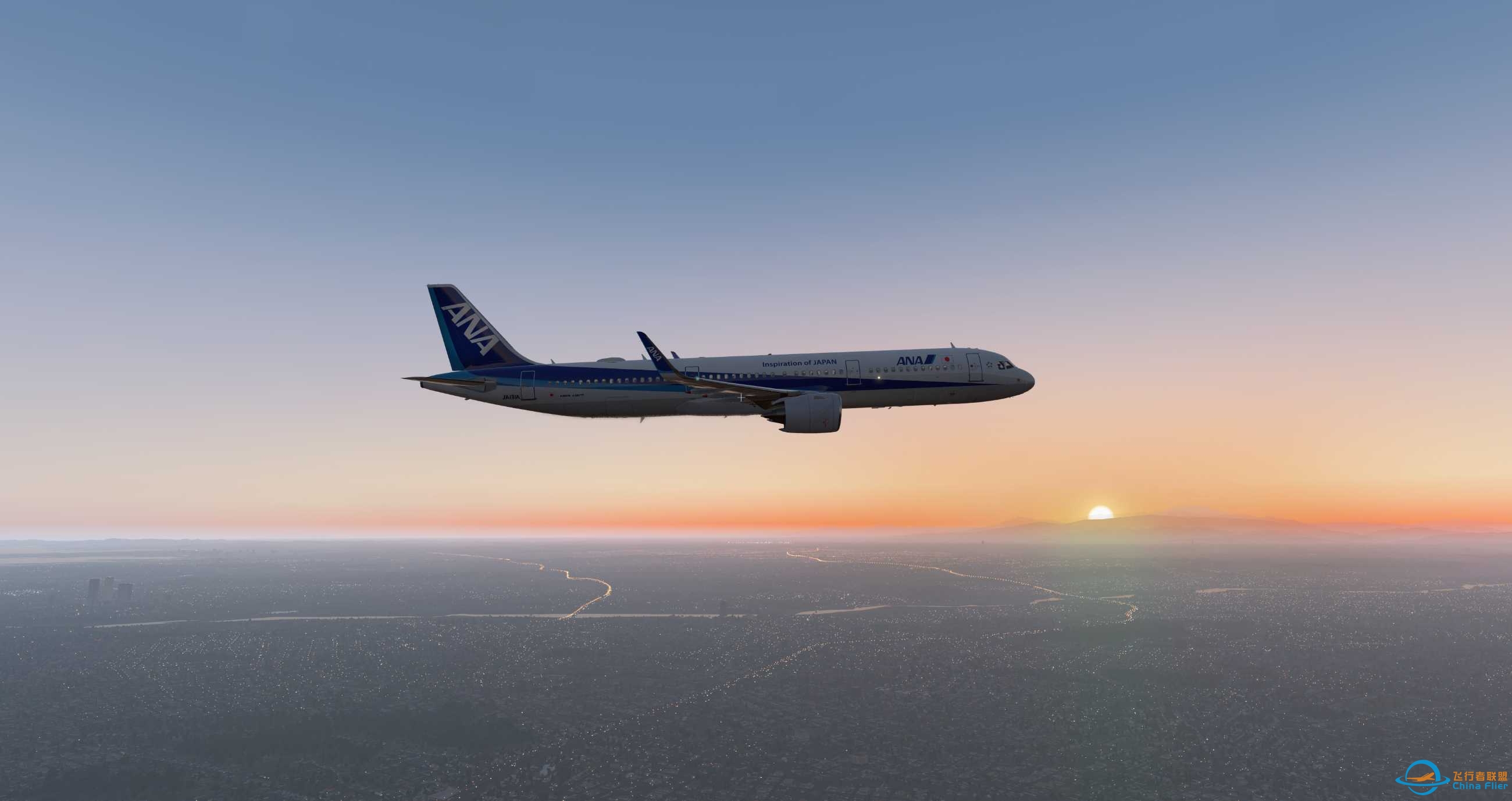 Xplane11 4K壁纸（）-3959 