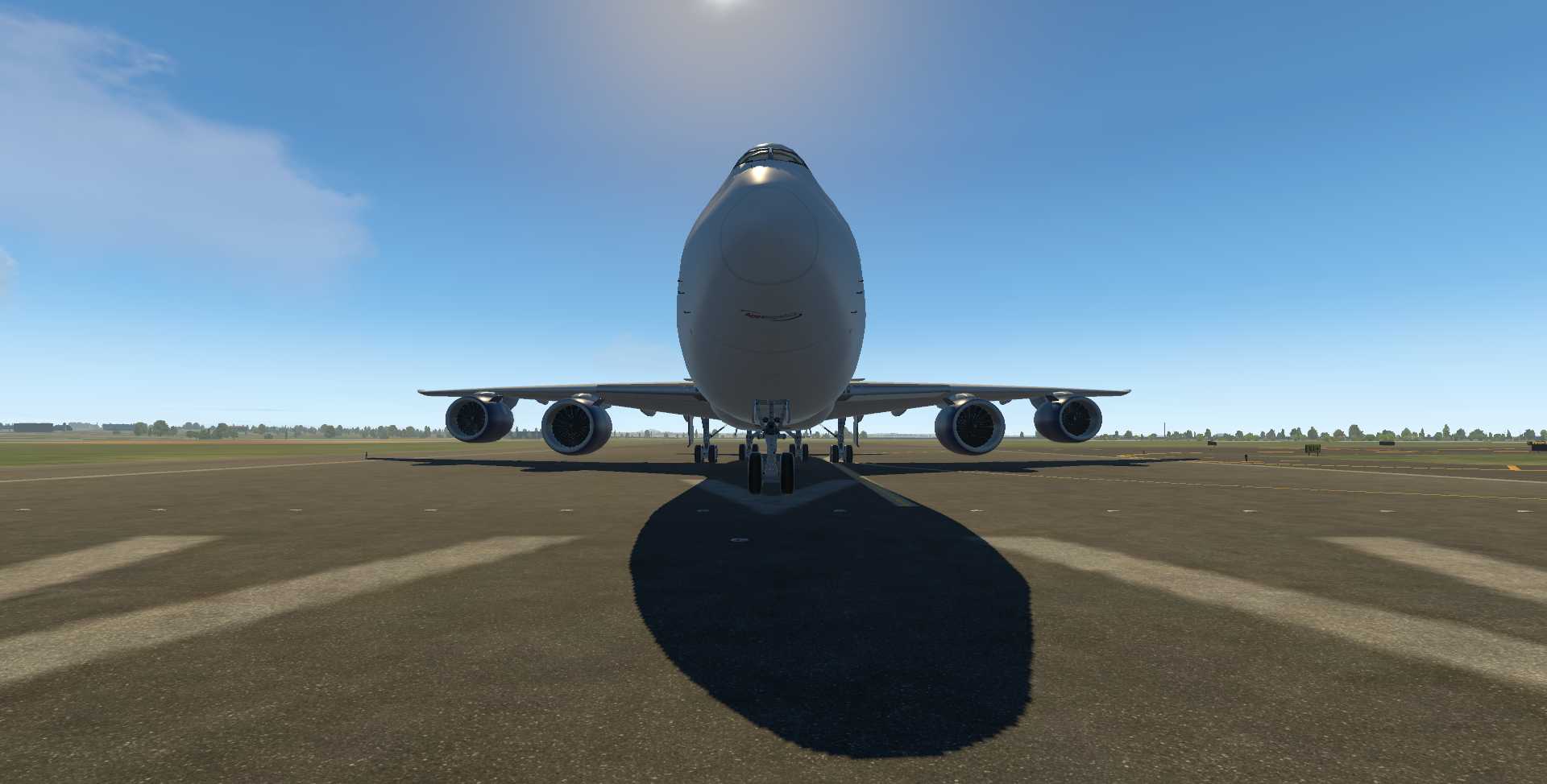 一個輝煌時代的結束——747-9006 