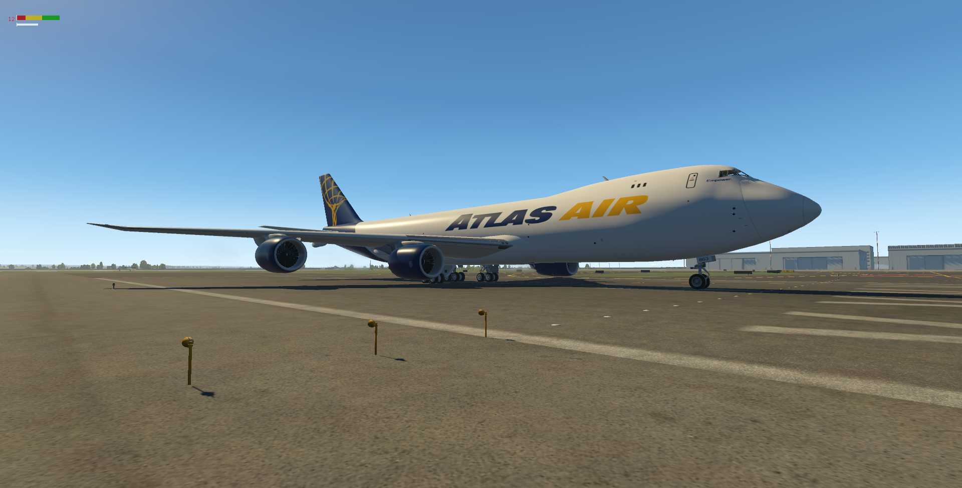 一個輝煌時代的結束——747-1696 