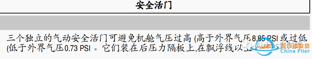 详谈空客320/330 高于QNH1050运行事项及增压相关风险、发动机非正常启动组合续篇-7203 