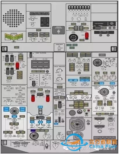 手把手教你开飞机 波音系~737NG-3200 