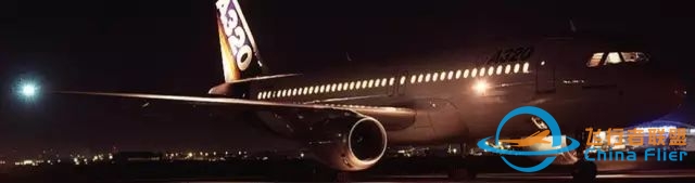 【新人.干货】空中客车A320飞机驾驶舱面板全解读,史上最详细!-4708 