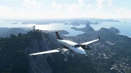 PC《微软飞行模拟2020》/Microsoft Flight Simulator   安装包+简介-9276 