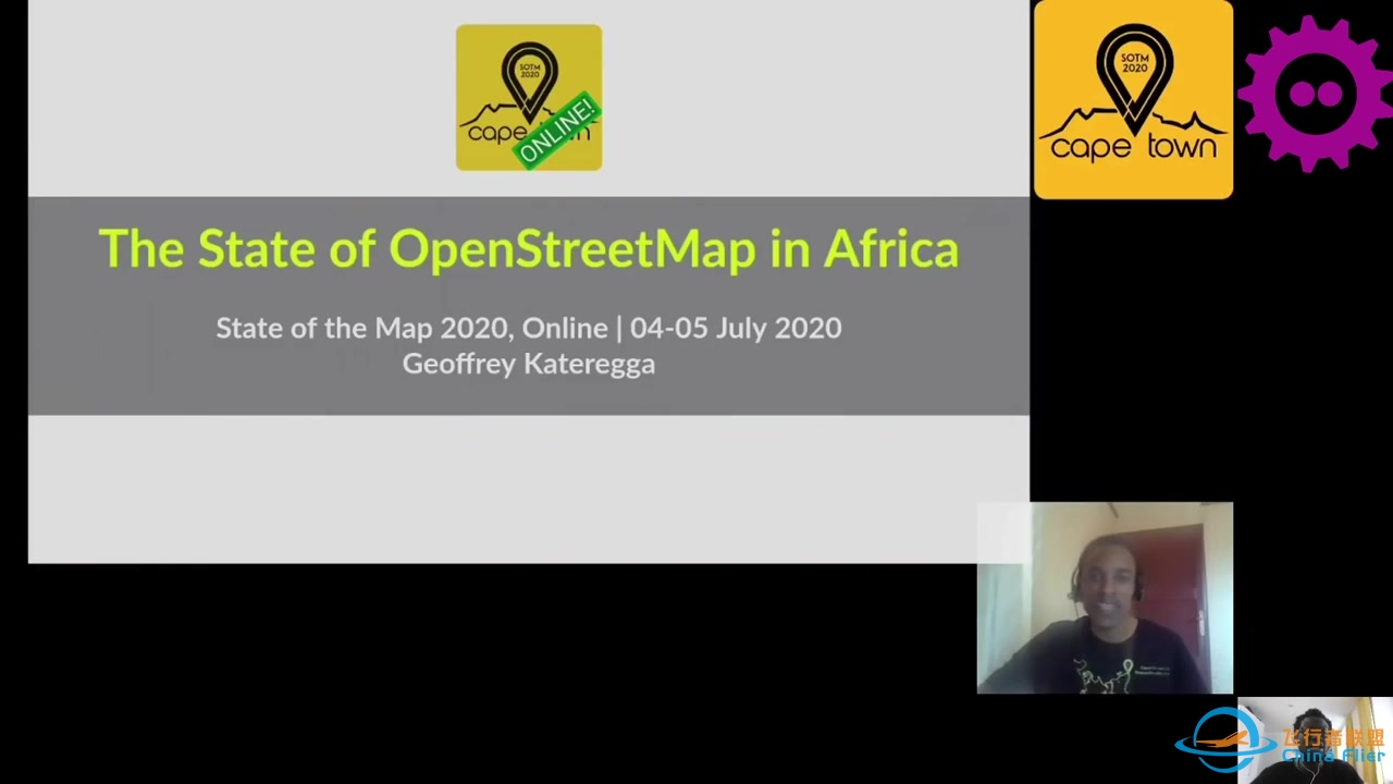 OpenStreetMap in AfricaThe Rise of participatory mapping in Africa-6234 