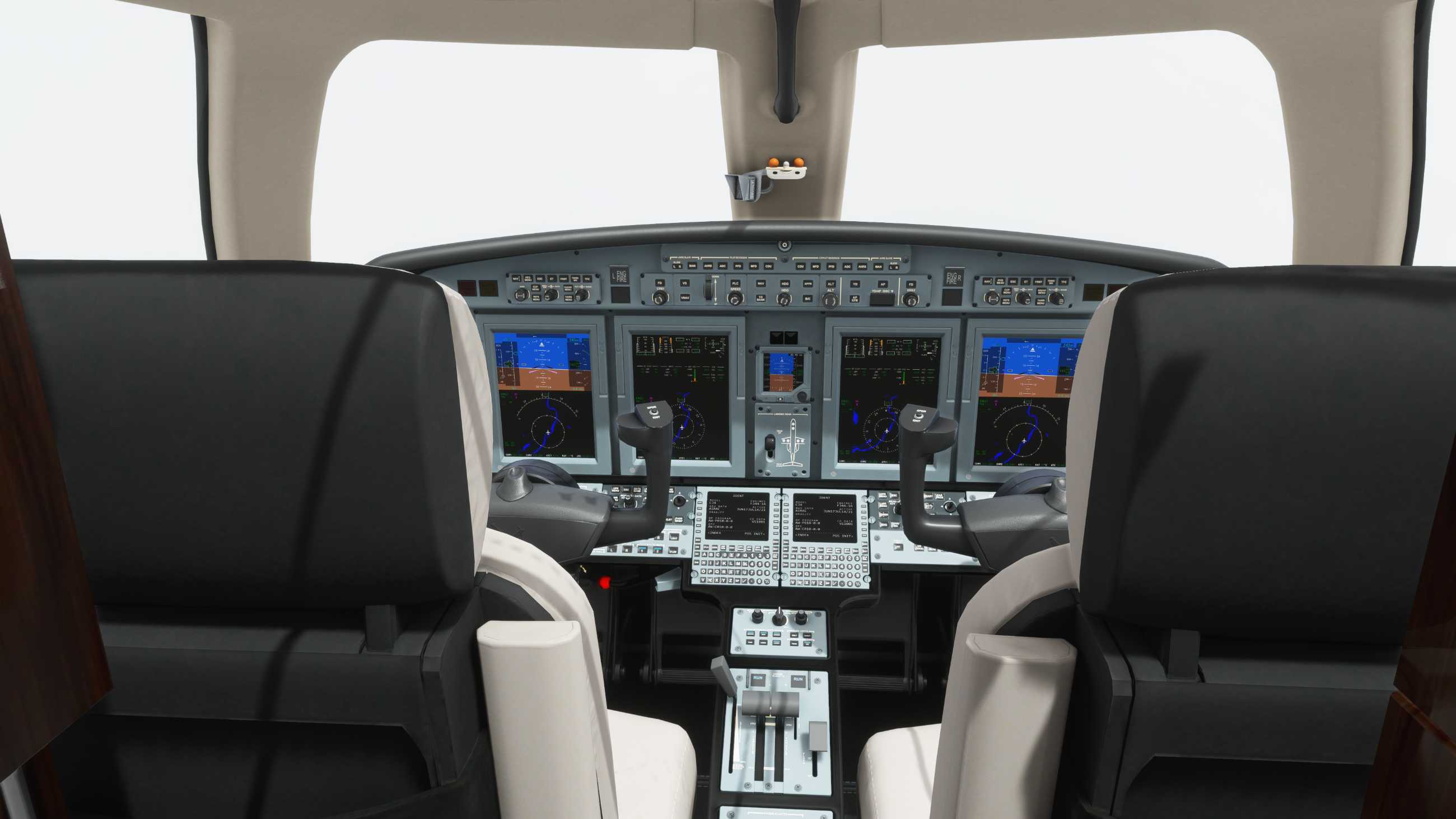 精品航空器 Dash 8 - Q400-5930 