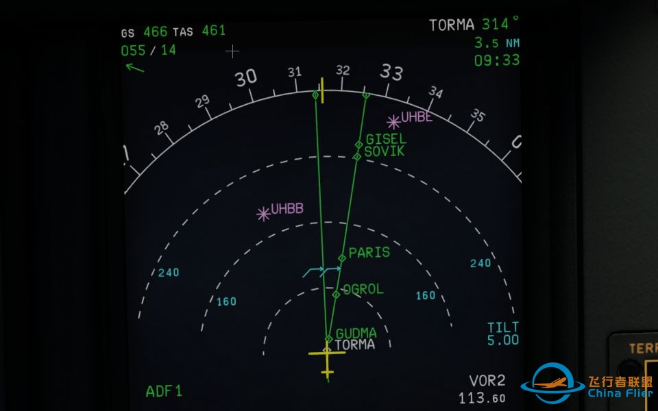 FF320 X-Plane11版的两个新bug-1299 