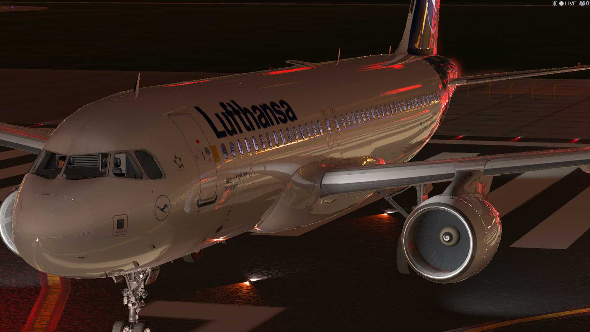 XP12 FF320-6035 