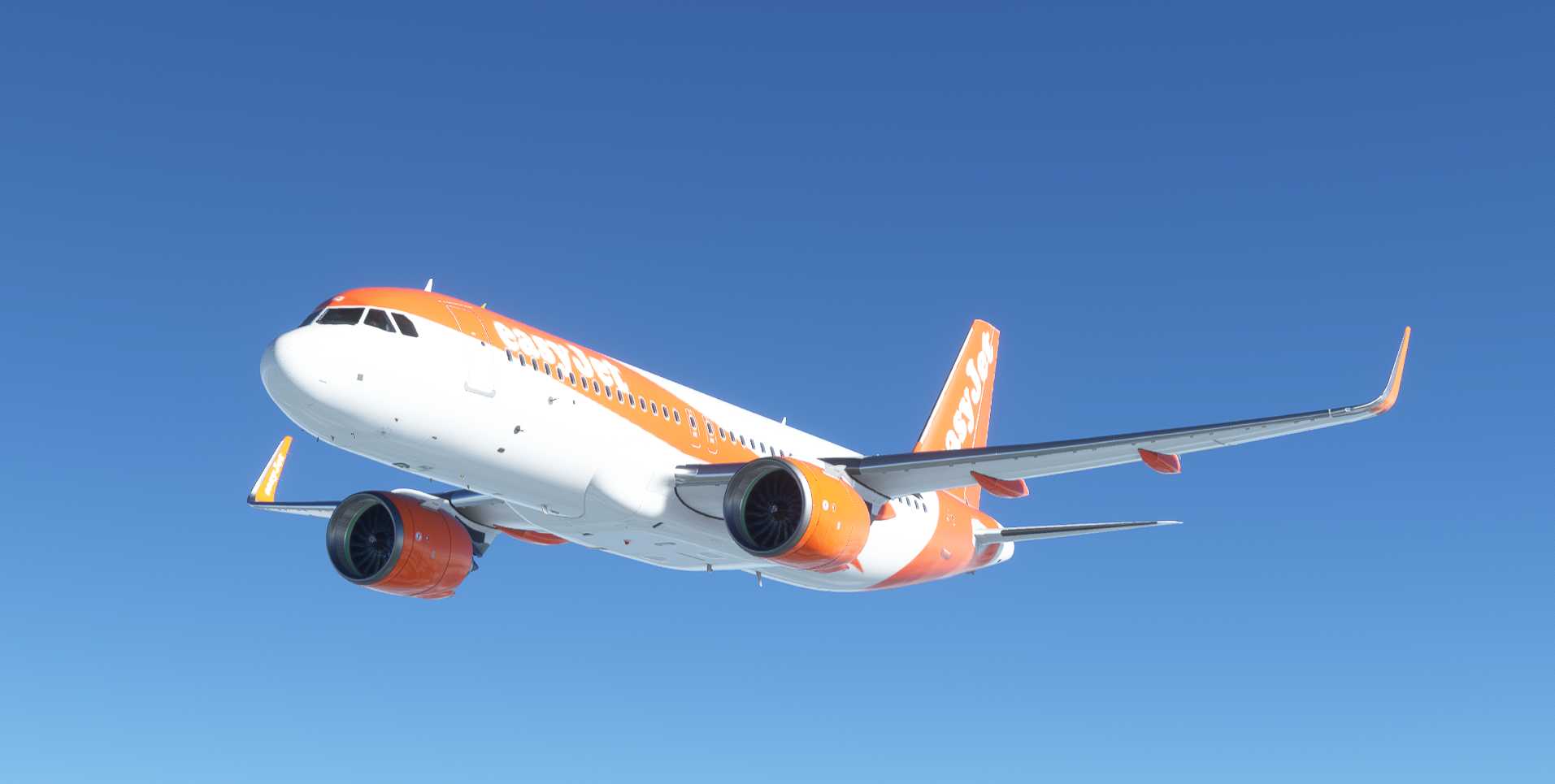 【MSFS】A320neo EGKK-EIDW-5735 