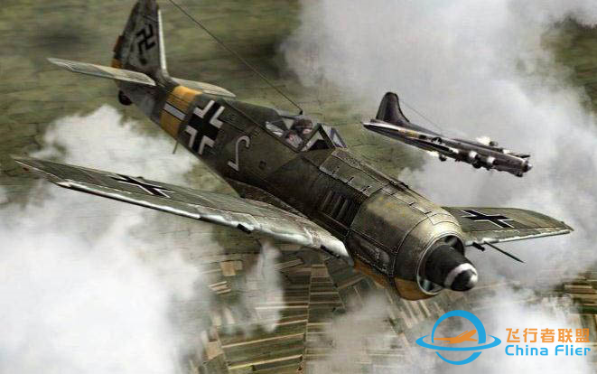 I/JG53_Lazyworms FW190作战集锦《屠夫之鸟2》IL2-字幕版-9684 