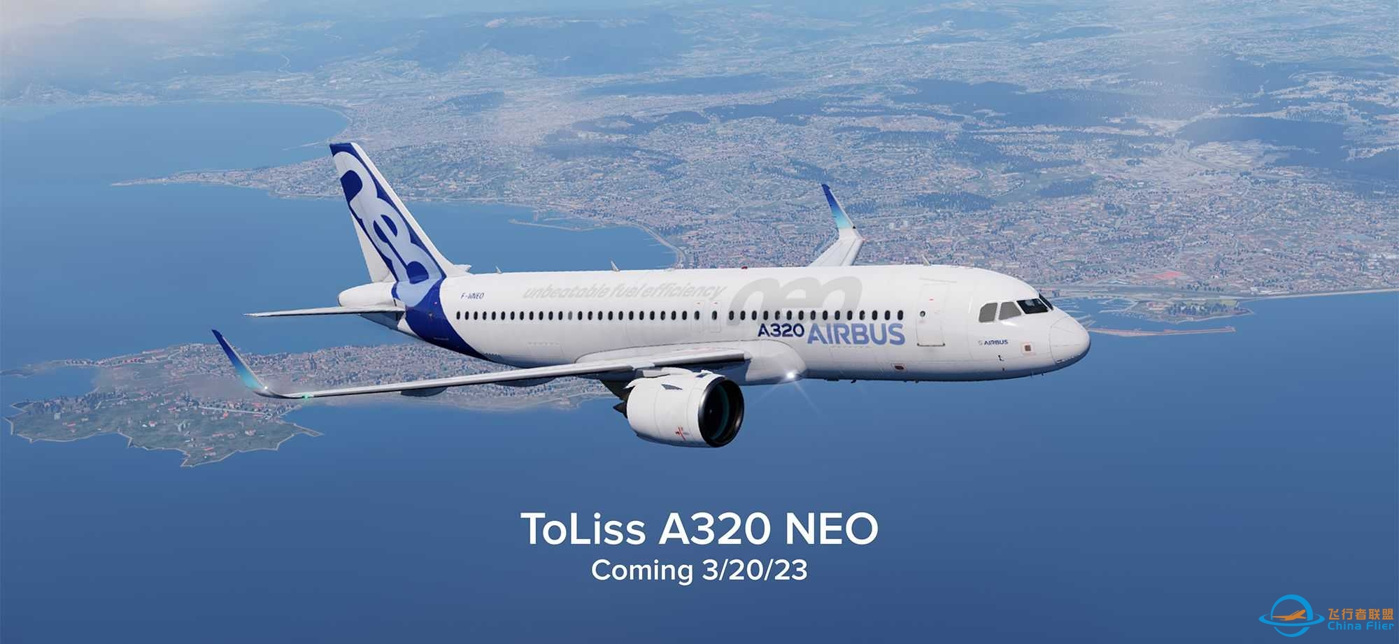 toliss A320NEO 3月20日发布-1506 