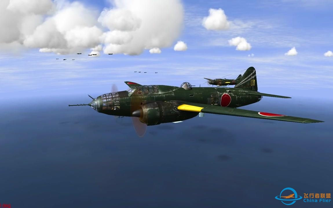 IL-2 1946 _ 凋零的樱花-5706 