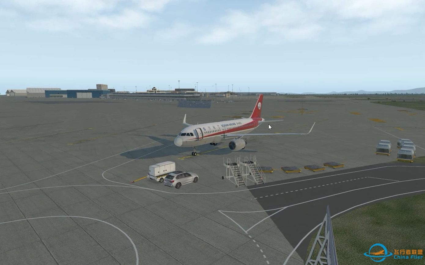 x-plane11  ToLiss  A319  EIDW-LFPG-2961 