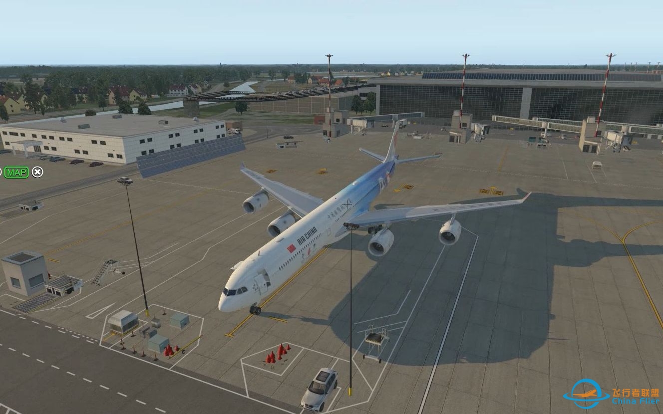 x-plane11  ToLiss  A346  EGLL-EGLL-6056 