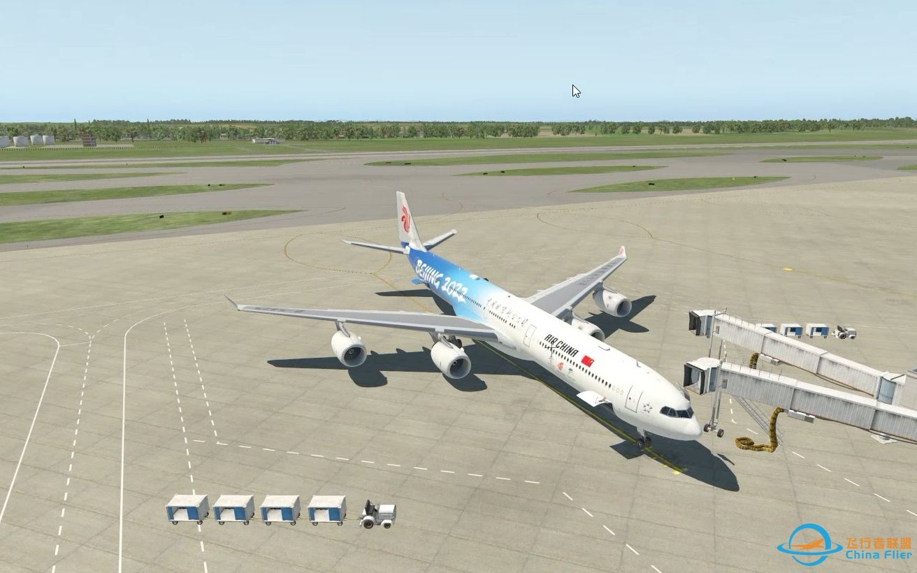 x-plane11  ToLiss  A346  RJAA-RJAA-6286 