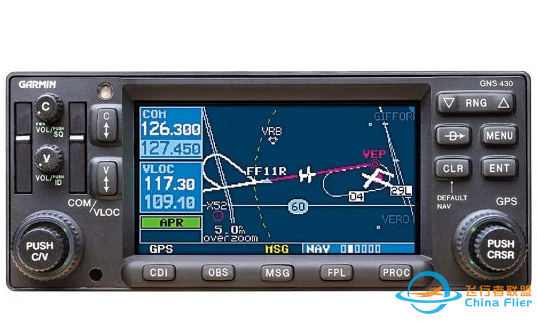 通用航空航电:首屈一指的“Garmin(佳明)系统”-5107 