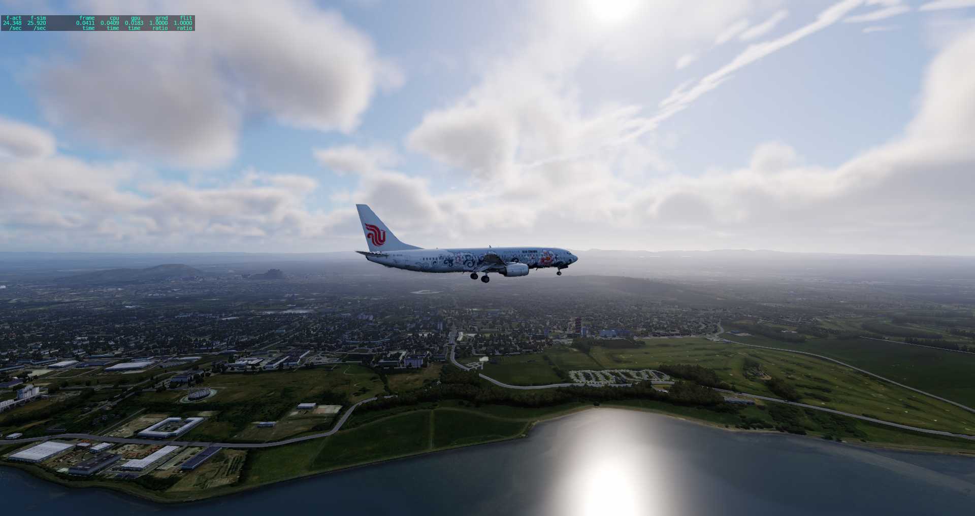 XP12  EGPH-6442 