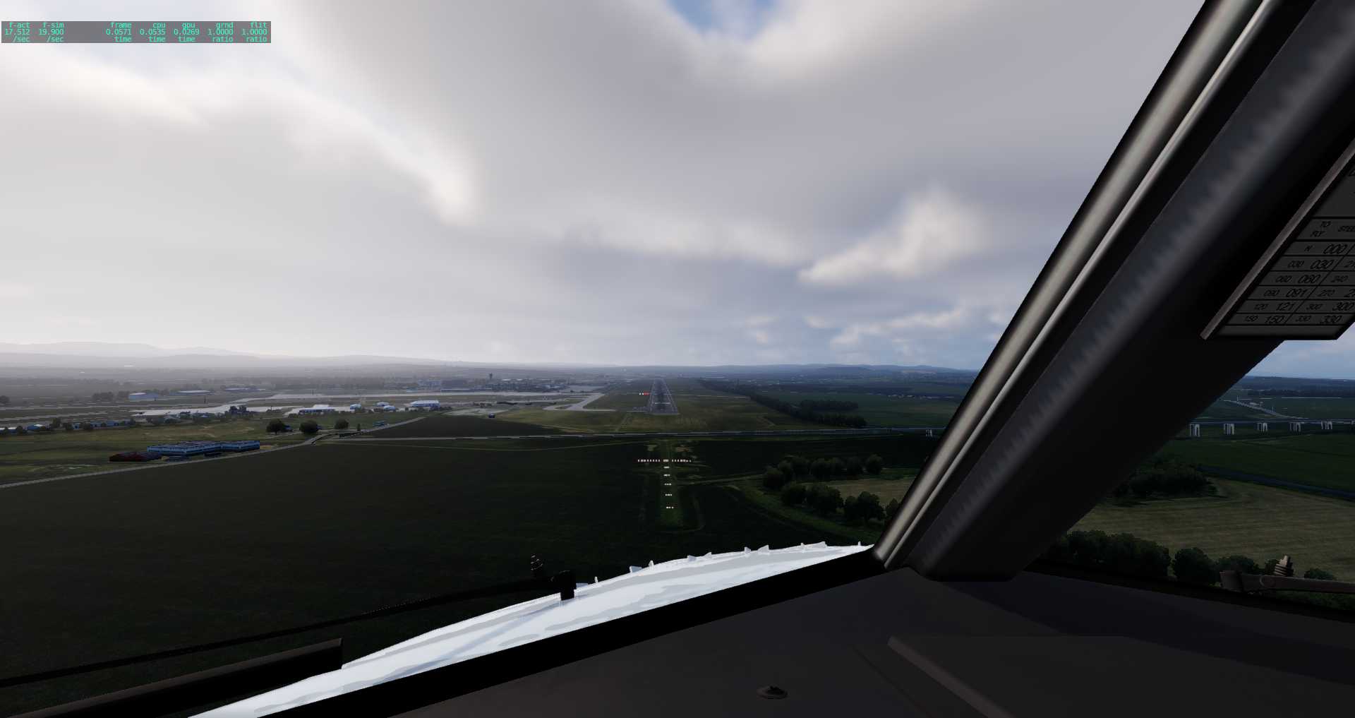 XP12  EGPH-2077 