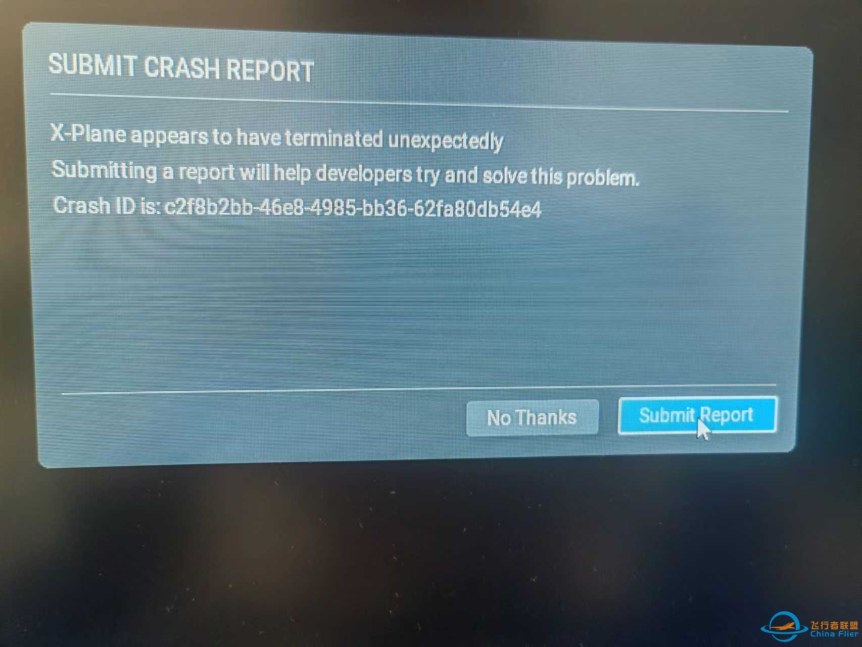 飞Xplane12遇到的问题-962 