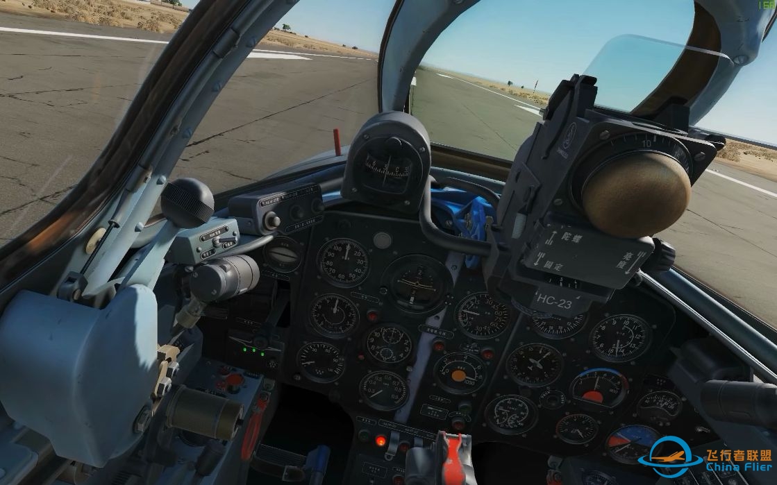 VR眼镜(Oculus Rift)在飞行模拟中的表现-1318 