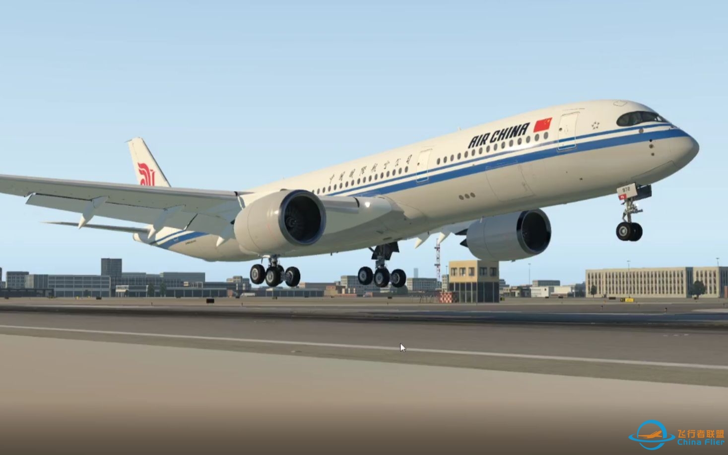 【XPlane11】FF350教程-3349 